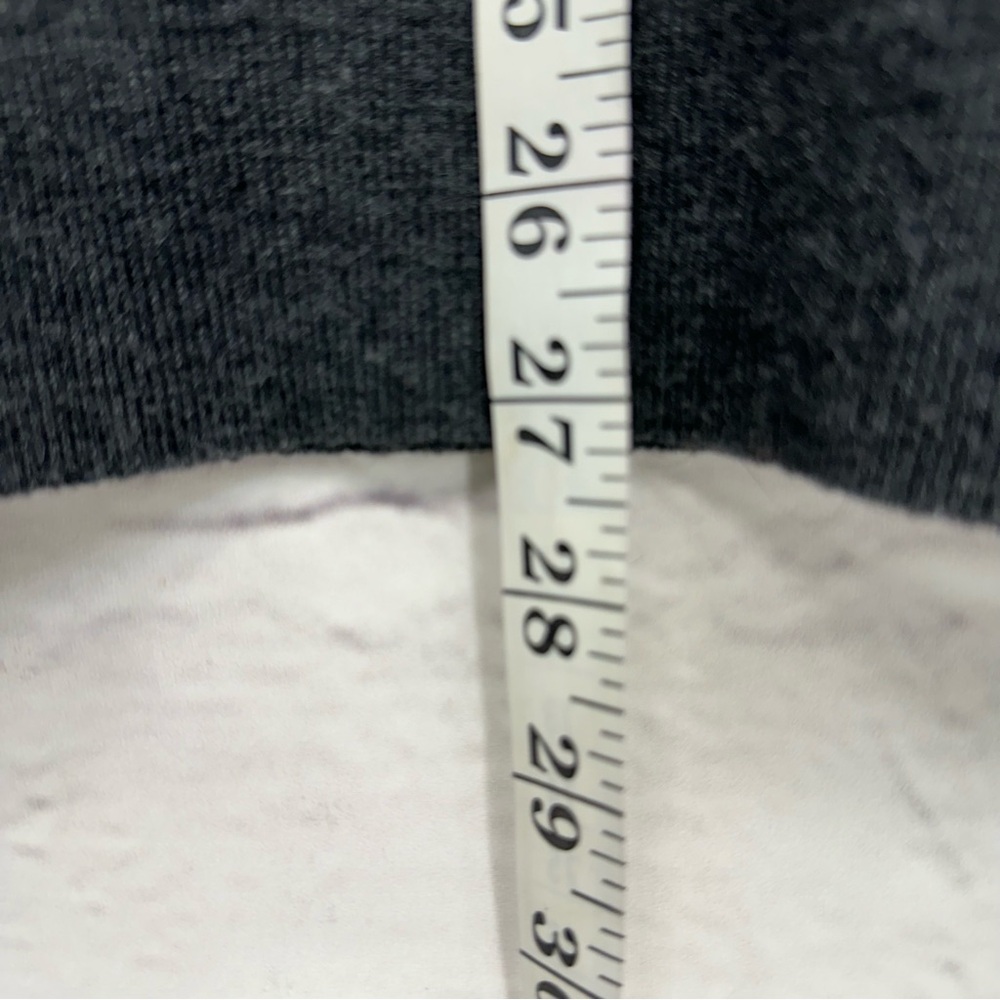 BANANA REPUBLIC FACTORY Sweater Sz XL Merino Wool  Color Block - Picture 4 of 7